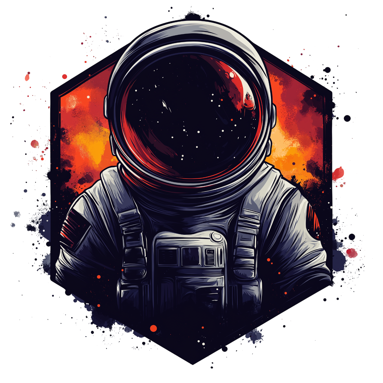 Distant Colony Logo